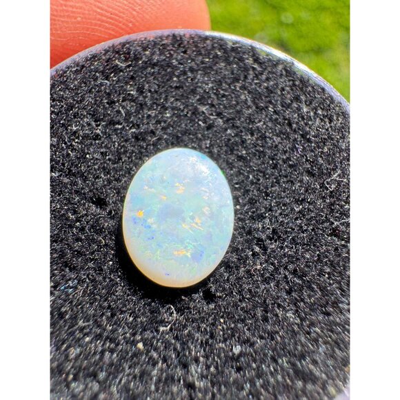 Australian Opal Cabochon - 0.88 carat #139 in Display Box - Picture 4 of 6